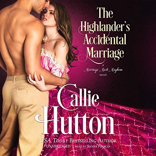 The Highlander’s Accidental Marriage cover art