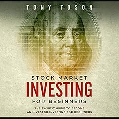 Stock Market Investing for Beginners cover art