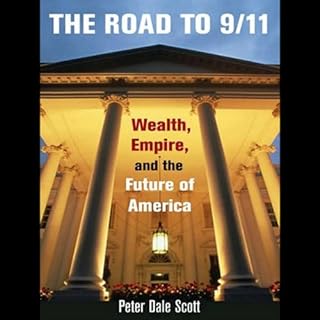 The Road to 9/11 Audiobook By Peter Dale Scott cover art