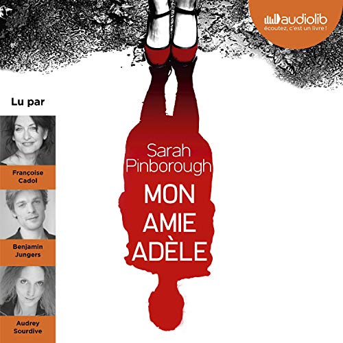 Mon amie Adèle cover art