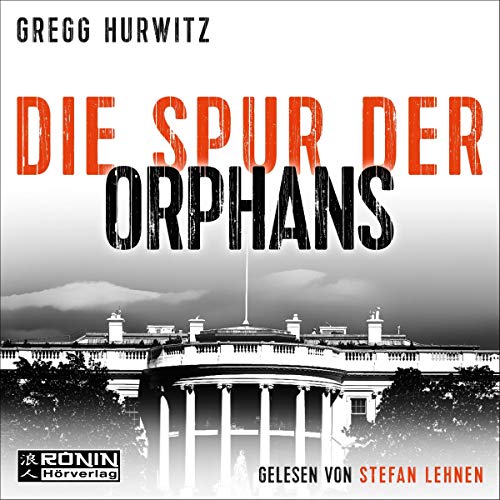 Die Spur der Orphans Titelbild