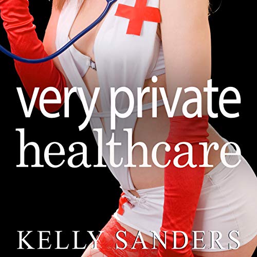 Very Private Healthcare Audiolivro Por Kelly Sanders capa