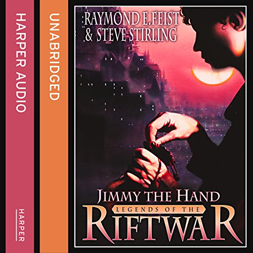 Jimmy the Hand cover art