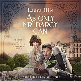 As Only Mr. Darcy Can Audiobook By Laura Hile cover art