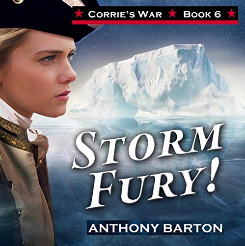 Storm Fury!: Danger on the High Seas! cover art