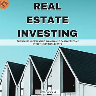 Real Estate Investing Audiobook By Jim Abbott cover art