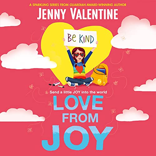 Love from Joy cover art