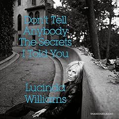 Don't Tell Anybody the Secrets I Told You cover art