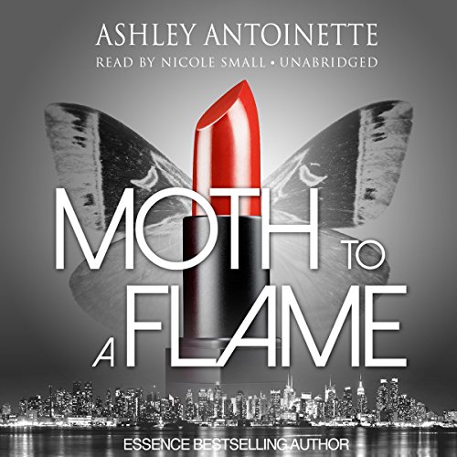 Moth to a Flame cover art