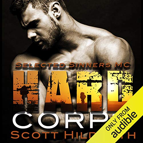 Hard Corps cover art