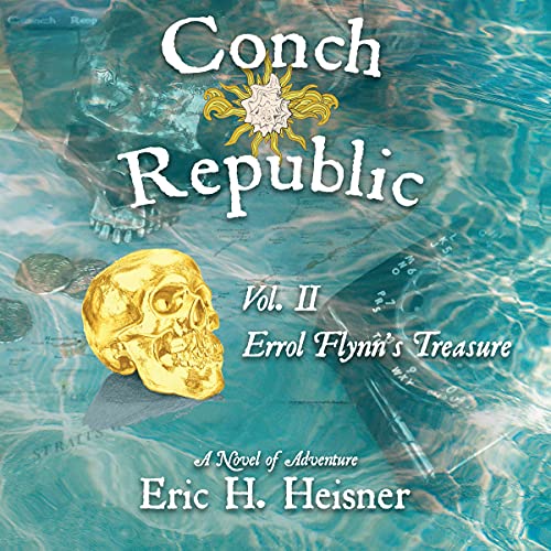 Errol Flynn's Treasure cover art