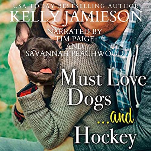 Must Love Dogs...and Hockey cover art