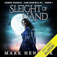 Sleight of Hand cover art