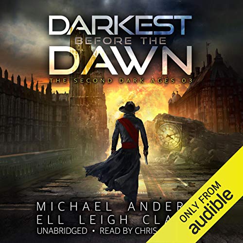 Darkest Before the Dawn cover art