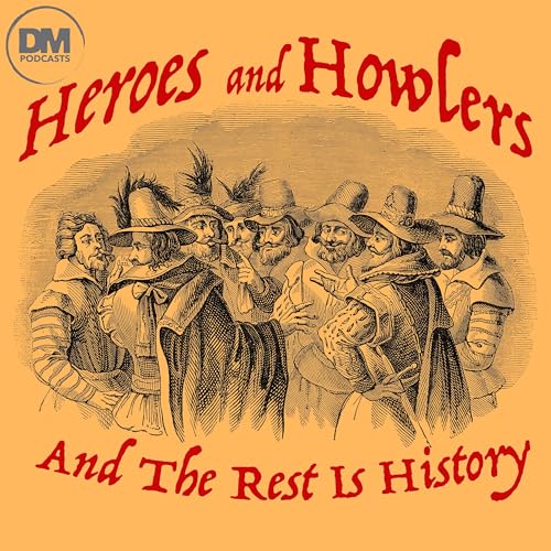 Heroes and Howlers cover art