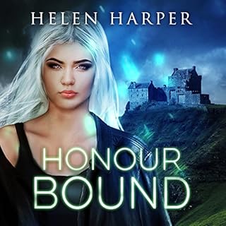 Honour Bound cover art