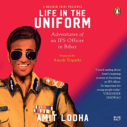 Life in the Uniform cover art