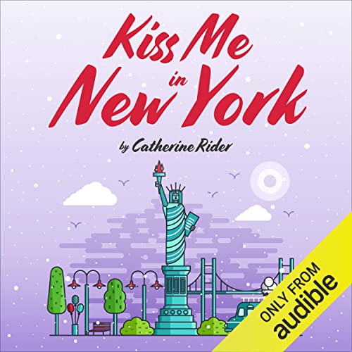 Kiss Me in New York cover art