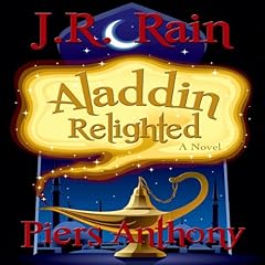 Aladdin Relighted cover art