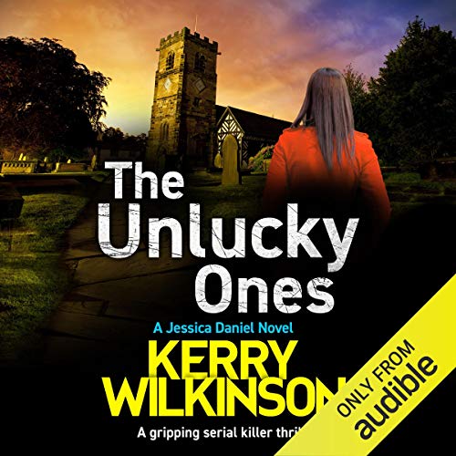 Page de couverture de The Unlucky Ones