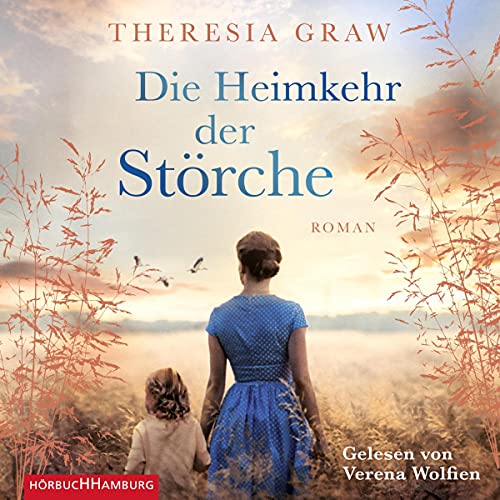 Couverture de Die Heimkehr der Störche