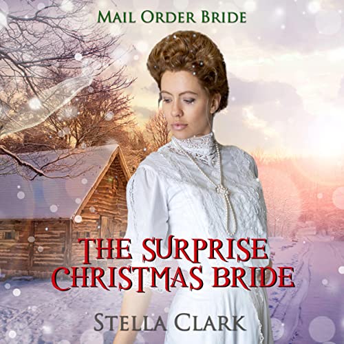 The Surprise Christmas Bride cover art