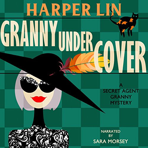 Granny Undercover Audiobook By Harper Lin cover art