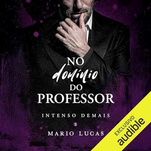 No Domínio Do Professor [In the Teacher's Domain] Audiobook By Mário Lucas cover art