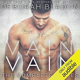 VAIN - The Complete Series Audiobook By Deborah Bladon cover art