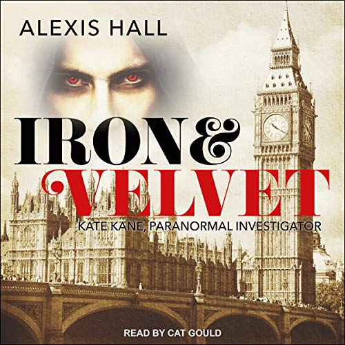 Iron & Velvet copertina