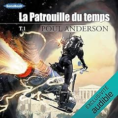 Couverture de La Patrouille du temps