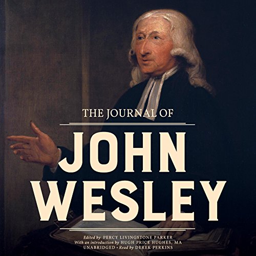 The Journal of John Wesley Audiobook By John Wesley cover art