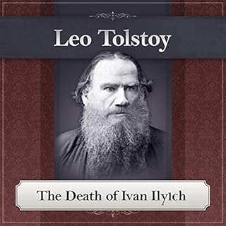 The Death of Ivan Ilyich Audiolibro Por Leo Tolstoy arte de portada