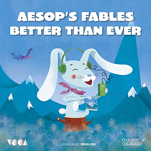 Aesop's Fables Better Than Ever cover art