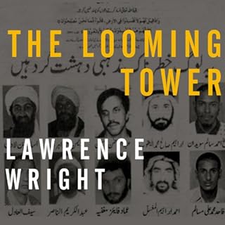 The Looming Tower Audiobook By Lawrence Wright cover art