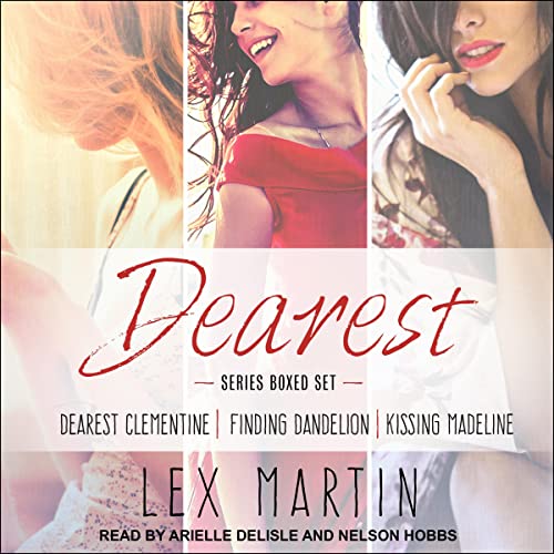 Page de couverture de Dearest Series Boxed Set