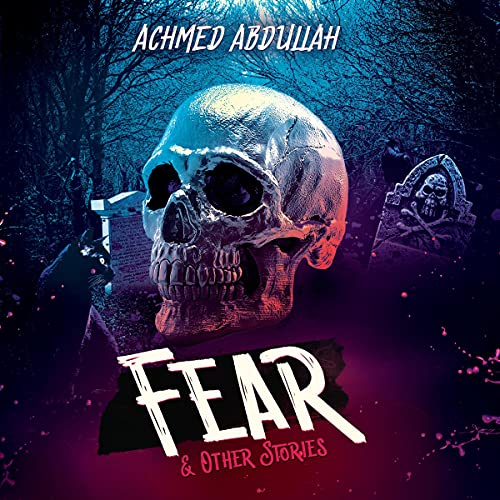 Fear and Other Stories cover art