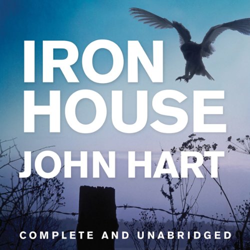 Iron House cover art