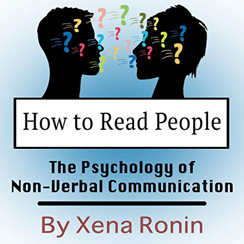 How to Read People Audiobook By Xena Ronin cover art