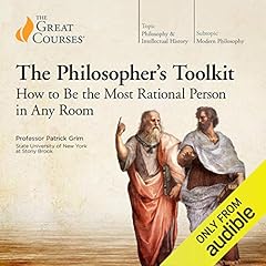 The Philosopher's Toolkit: How to Be the Most Rational Person in Any Room Titelbild