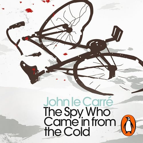 The Spy Who Came in from the Cold cover art