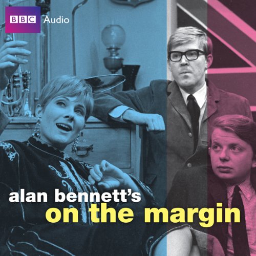 Alan Bennett's On the Margin cover art