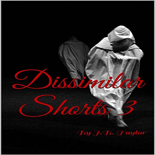 Dissimilar Shorts: Series 3 Audiobook By J. B. Taylor cover art