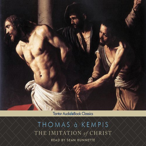 The Imitation of Christ (Tantor Edition) cover art