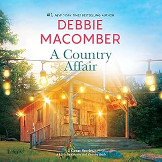 A Country Affair Audiobook By Debbie Macomber cover art