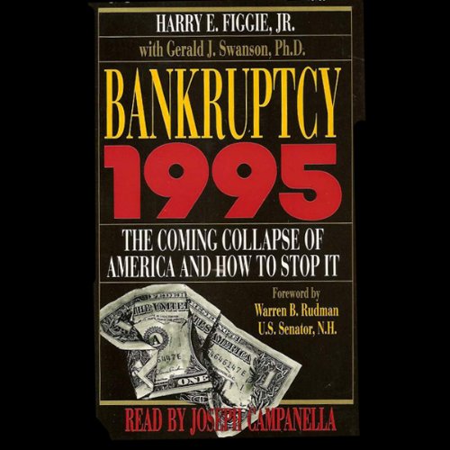 Bankruptcy 1995 cover art