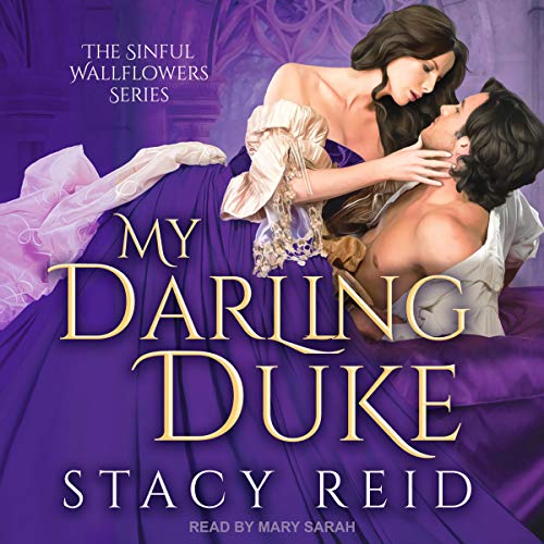 Couverture de My Darling Duke