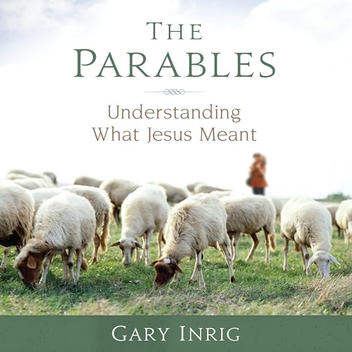 The Parables cover art