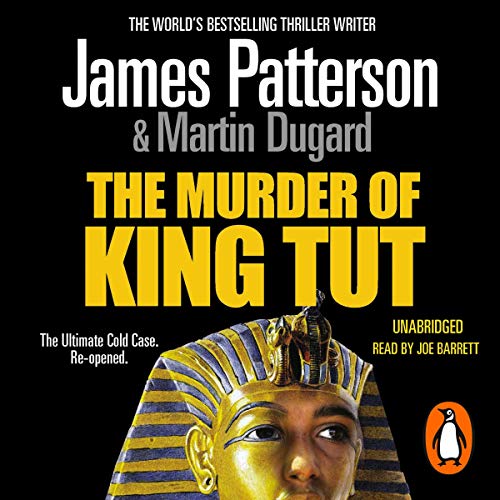 The Murder of King Tut cover art