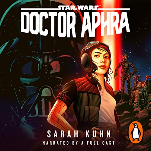 Star Wars: Doctor Aphra cover art